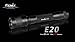 Fenix E20 Black