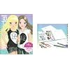 Depesche Top Model 7822 Livre � colorier Top Model