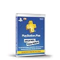 PlayStation Plus - Tarjeta De Prepago Para 90 D�as
