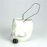 Penn State Nittany Lions NCAA Halloween Ghost Candy Bucket (6.5)