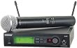 Shure SLX24SM58H5 Handheld Wireless System with SM58 Microphone, H5