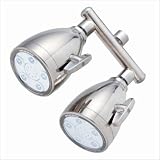 Speakman Speakman 5 jet anystream 2000 dual showerhead S-2222