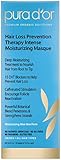 PURA D'OR Hair Loss Prevention Therapy Intense Moisturizing Masque, 12 Fluid Ounce