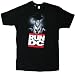 Barack Obama Run DC Mens Slim Fit Black T-Shirt
