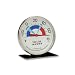 Taylor Professional Freezer-Refrigerator Thermometer with 3-Inch Dial