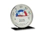 Taylor Professional Freezer-Refrigerator Thermometer with 3-Inch Dial