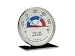 Kitchen & Housewares : Taylor Professional Freezer-Refrigerator Thermometer with 3-Inch Dial