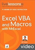 Excel VBA and macros with MrExcel