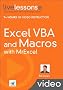 Excel VBA and Macros with MrExcel LiveLessons (video Training)
