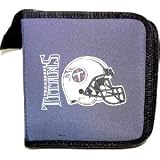 Tennessee Titans CD - Blu Ray - DVD Case
