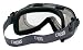 Crews 2410F Cr 2410f Goggle Gry/Clear (1 EA)