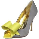 Ted Baker Womens Keanah Open-Toe Pump