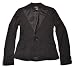 Rugby by Ralph Lauren Women Blazer Jacket (4, Black)