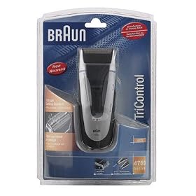 Braun Smart Control 3 Shaver by Braun