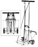 Tri-Kart 750 Telescoping Hand Truck Weight Capasity 225 lb.