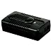 American Lighting ALDIMF500BK Dimmer, Foot Control Dimmer, 500-watts, Sturdy Design, Fused Black