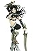 Nuoya001 New Hot Sexy 11 Inch Action Figure Keumaya Final GAL Mako Black Goat Daughter