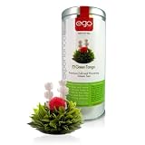 Ego Flowering Green Tea, Green Tango (10-Pack)