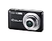 Casio Exilim EX-Z800 Digitalkamera (14 Megapixel, 4-fach opt. Zoom, 27mm Weitwinkel, 6,9 cm (2,7 Zoll) Display, bildstabilisiert) schwarz