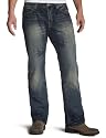 Ed Hardy Men's Straight Fit Jean