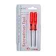 Gam3Gear Tri-Wing & Philips Screwdriver Set for GBA NDS DSL Dsi 3DS XL Wii PS4 Controller (Set of 2)