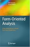 Review Springer  / Form-Oriented Analysis