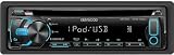 Kenwood KDC-255U In-Dash USB/CD Receiver - Made For iPhone