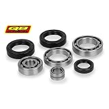 1996-1998 Arctic Cat 454 4x4 ATV Front Differential Bearing and Seal Kit by Quadboss