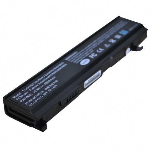 Li-ion Battery for Toshiba PA3399U 2BRS PA3400U 1BRS PA3400U-1BRL V000050720 pa3399u-2br pa3399u-bas pa3399u1brs pa3399u2bas pa3400u Satellite a105-s4304 a105-s4294 On Sale