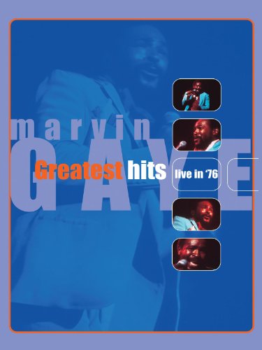 Marvin Gaye - Amsterdam 1976