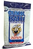 Quick Bath for Small Dogs (10 Count)