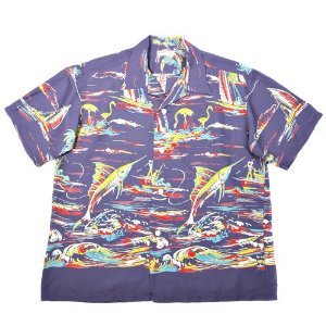 Sun Surf Hawaiian Shirt
