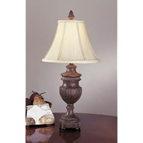 Murray Feiss Hyde Park Table Lamp by Murray Feiss