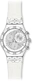 Women's S Steel Charm Chronograph