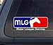 MLG : Major League Gaming Car Decal / Sticker