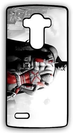 Funky Harley Quinn and Joker LG Optimus G4 Case