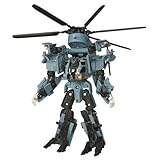 Transformers Movie Voyager Blackout with Scorponok