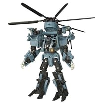Transformers Movie Voyager Blackout with Scorponok