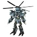 Transformers Movie Voyager Blackout with Scorponok