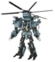Transformers Movie Voyager Blackout with Scorponok