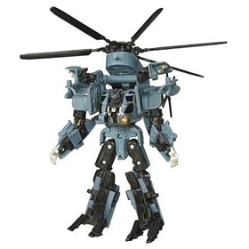 cheap Transformers Movie Voyager Blackout with Scorponok