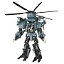 Transformers Movie Voyager Blackout with Scorponok