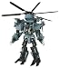 Transformers Movie Voyager Blackout with Scorponok