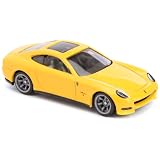 Hot Wheels W2313 - Veicolo in miniatura Speed Machines, Ferrari 612 Scagliettidi Hot Wheels