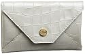 Abas Calf Skin Envelope Card Case