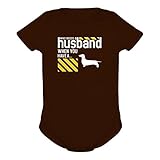 Who needs a husband when you have a Dachshund ベビーボディ