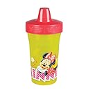 The First Years Slim Line Sippy Cup, Minnie Mouse