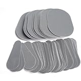 Replacement Pads for Smooth Away or Smooth Legs - 40 Pads