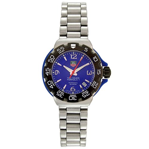 TAG Heuer Midsize WAC1212.BA0851 Formula 1 Watch