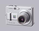 Casio Exilim EXZ57 5MP Digital Camera with 3x Optical Zoom